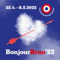 Festival Bonjour Brno 2022 - Du 25. dubna au 8. května 2022