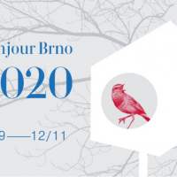 Festival Bonjour Brno 2020 - Du 11. září a 11h00 au 12. listopadu 2020 a 19h00