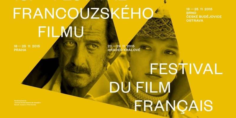 Festival francouzského filmu 2015