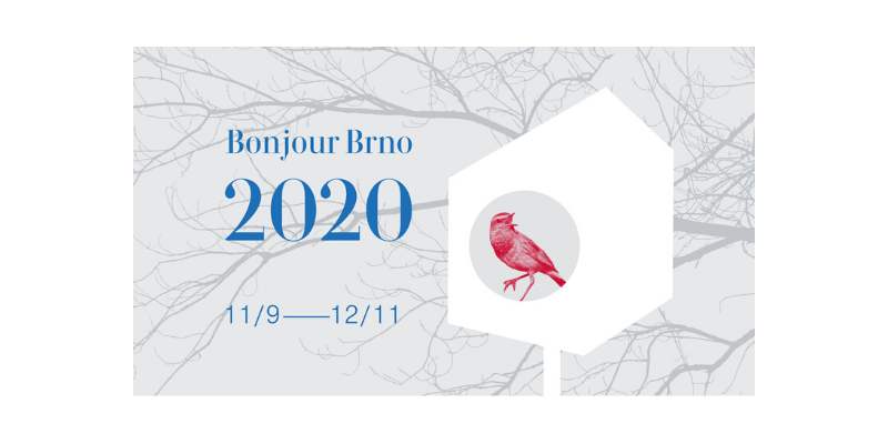 Festival Bonjour Brno 2020