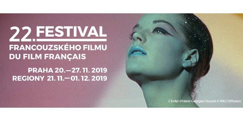 Festival francouzského filmu 2019