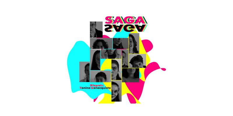 Théâtre : Saga (22. - 23. 3. 2023)