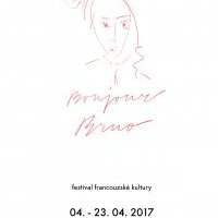 Festival Bonjour Brno 2017 - Du 4. dubna a 10h00 au 23. dubna 2017 a 23h30