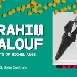 Ibrahim Maalouf - Trumpets of Michel Ange - Úterý 5. prosince de 19h30 à 22h00
