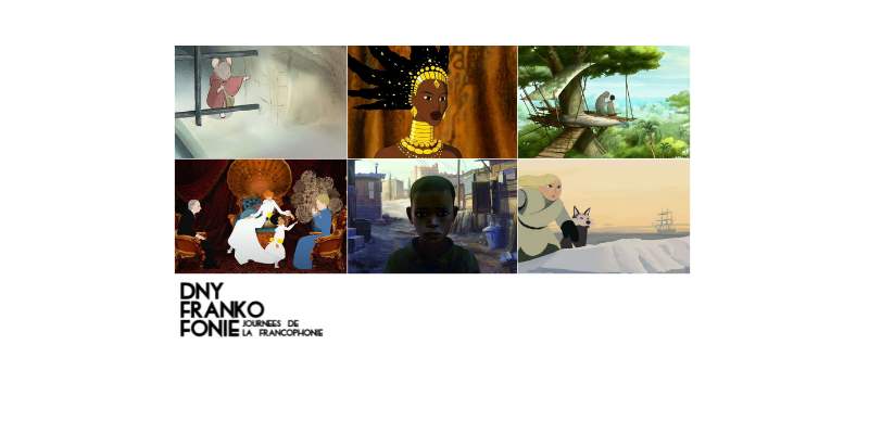 Week-end du film d'animation au Kino Art