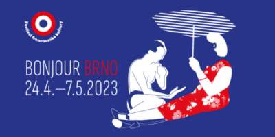 Festival Bonjour Brno 2023