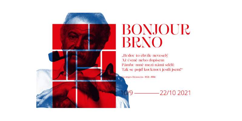 Festival Bonjour Brno 2021