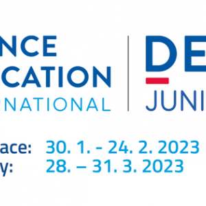 Examens DELF junior - Du 25. ledna au 24. února
