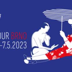 Festival Bonjour Brno 2023 - Du 24. dubna au 7. května