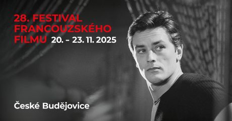 28. ročník Festivalu francouzského filmu – České Budějovice