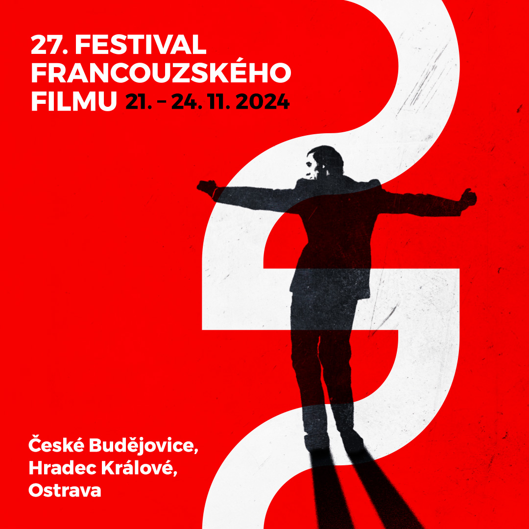 27ème édition du Festival du film français – České Budějovice