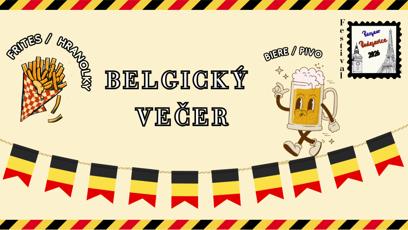 Ochutnávka belgických piv