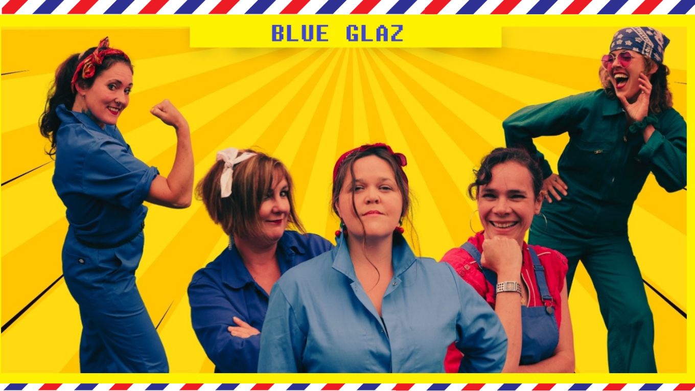 Koncert – Blue Glaz