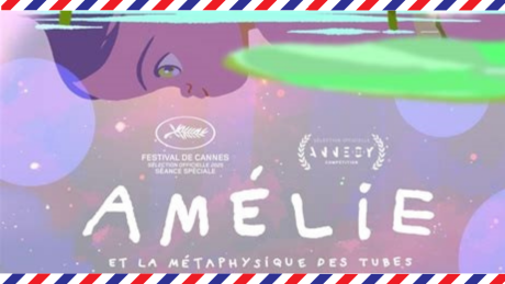 Cinema – Amélie et la métaphysique des tubes (Malá Amélie)