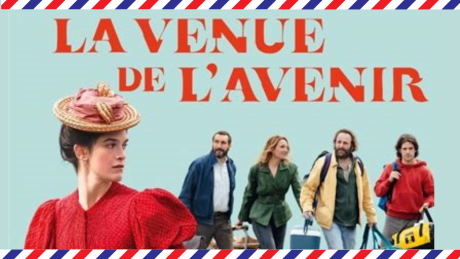 Cinema – Barvy času (La Venue de l’Avenir)