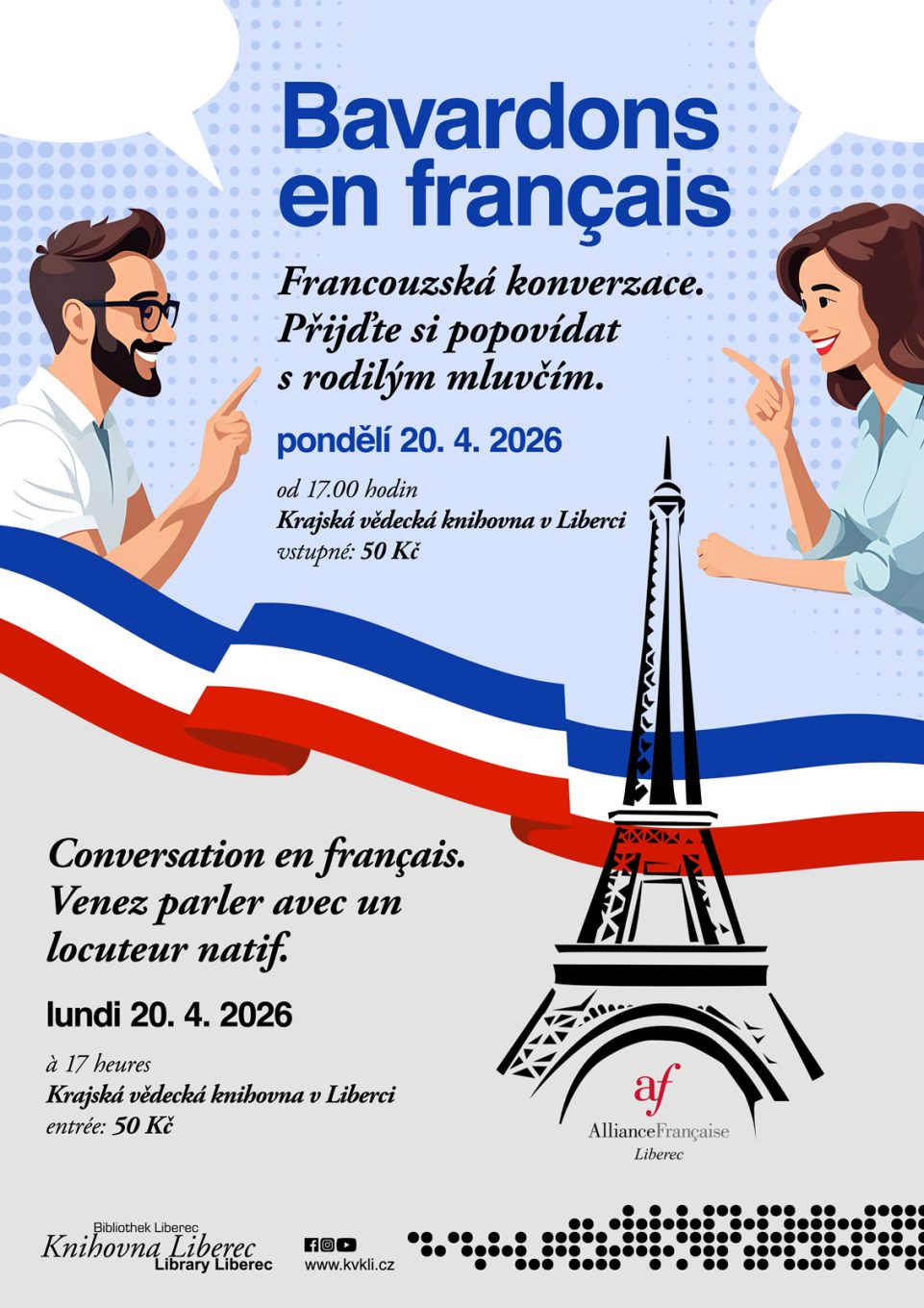 Francouzská konverzace