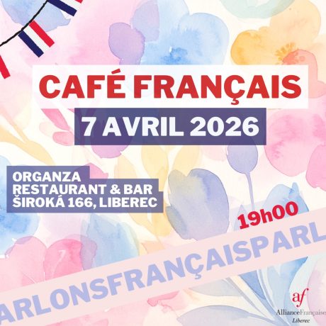 Café français
