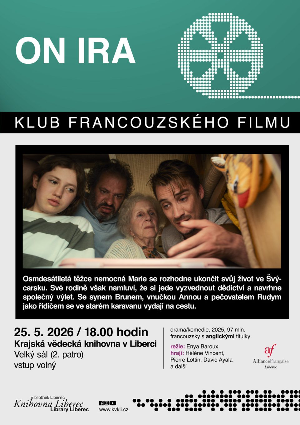 Klub francouzského filmu