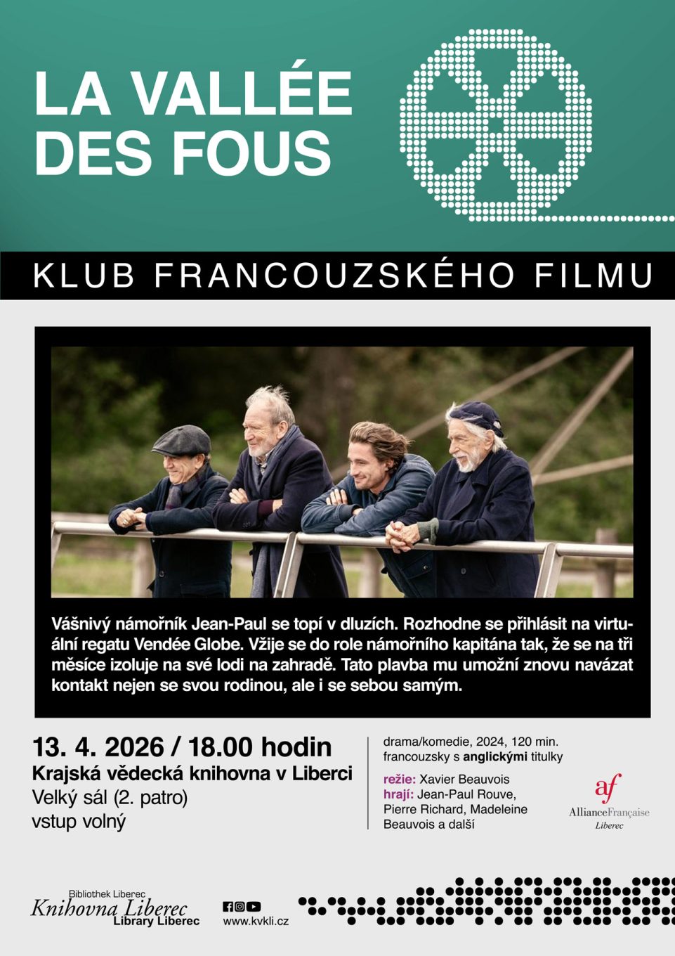 Klub francouzského filmu