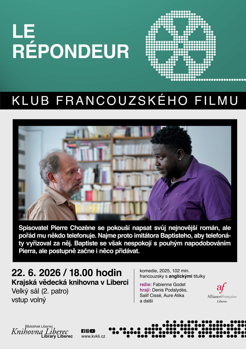 Klub francouzského filmu