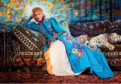 Festival Francouzského filmu : projekce filmu „Božská Sarah Bernhardt“