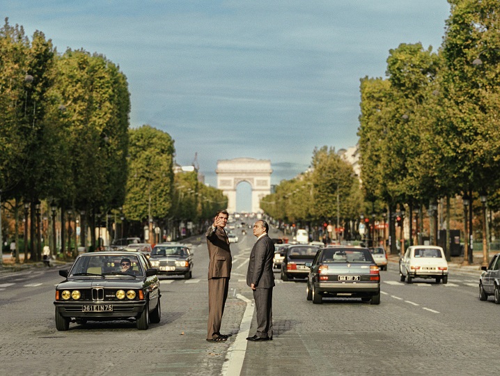 Festival Francouzského filmu : projekce filmu „Architekt“