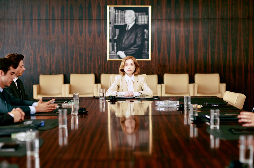 Festival Francouzského filmu : projekce filmu „Nejbohatší žena na světě“