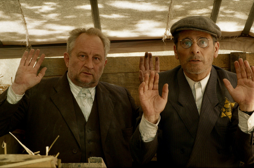 Festival Francouzského filmu : projekce filmu „Šťastná hvězda“