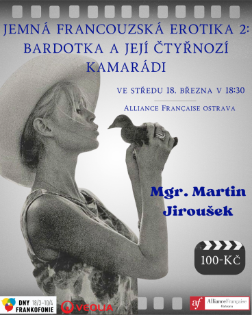 Filmový večer v Alliance Française Ostrava