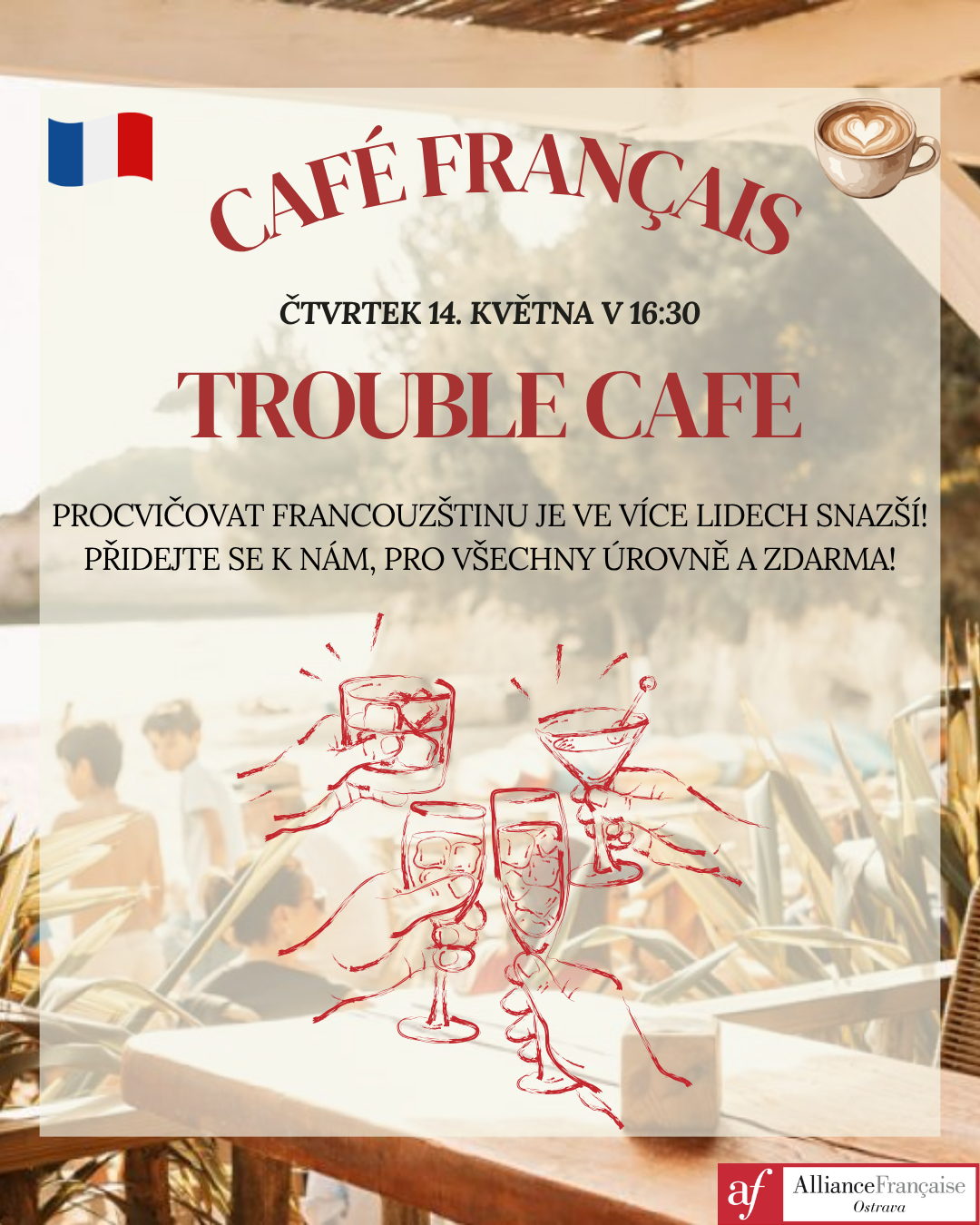 Café français !