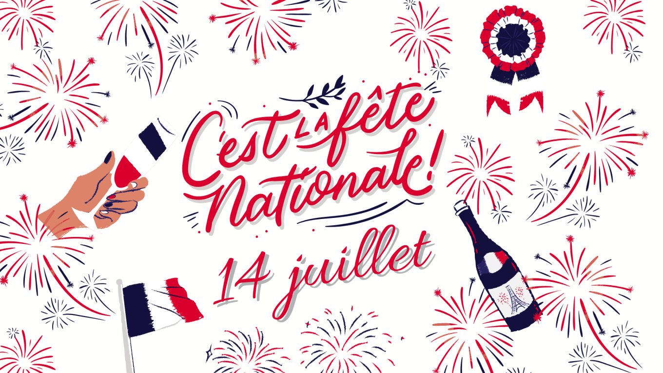 Fête nationale !