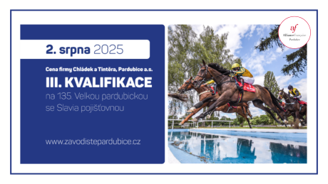 III. KVALIFIKACE NA 135. Velkou pardubickou se Slavia pojišťovnou – FRANCOUZSKÝ DEN)
