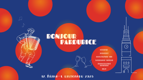 Bonjour Pardubice 2025
