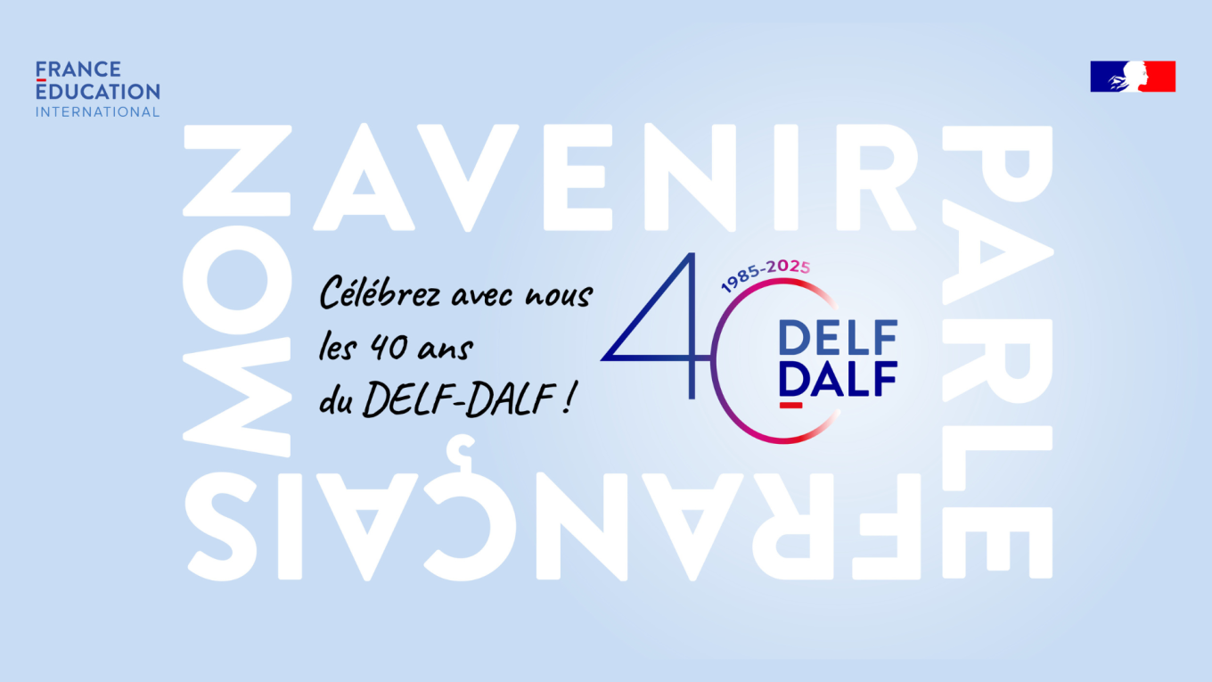 Kalendář zkoušek DELF/DALF pro rok 2026