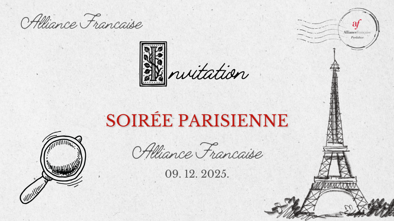 Tajemná místa Paříže – Soirée Noël