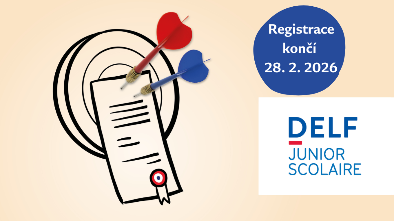 Přihlášky na DELF Junior