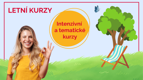 Letní aktivity