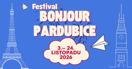 Bonjour Pardubice 2026
