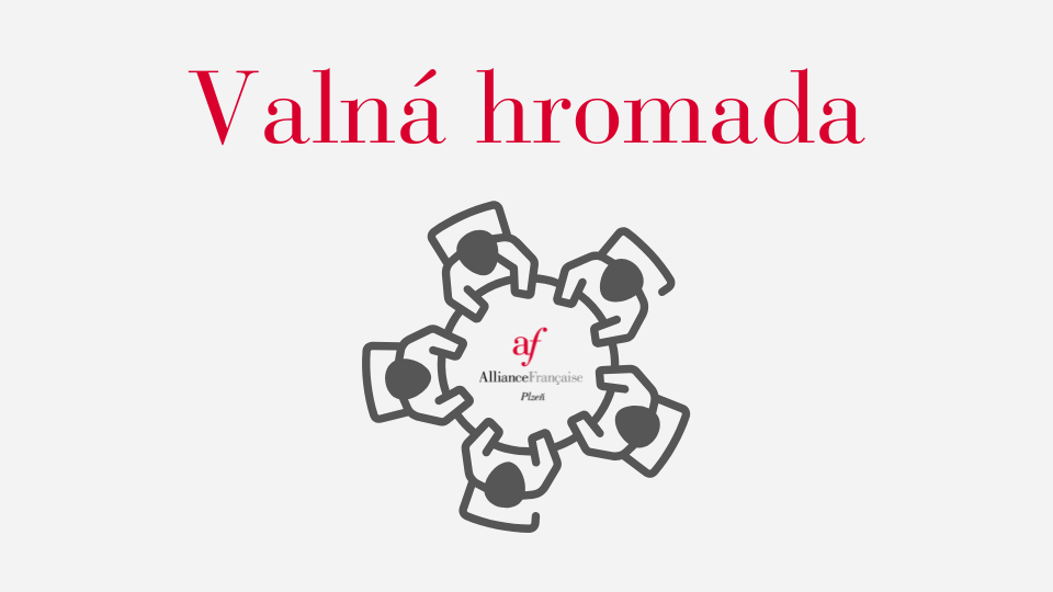 14. 5. – Valná hromada