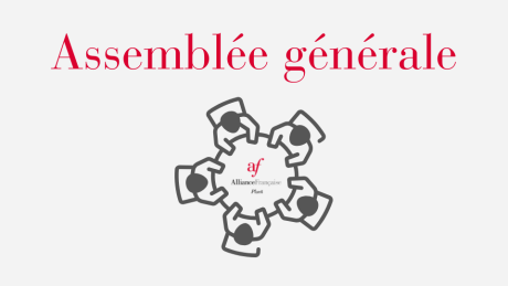 17/04 – Assemblée générale