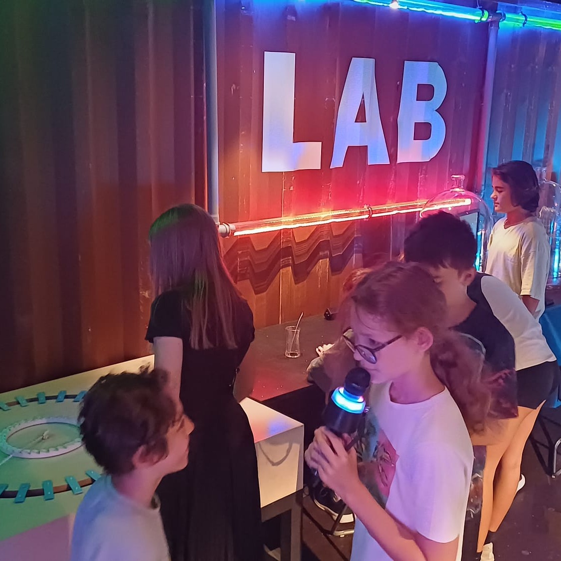 Primestsky tabor 2025 - streda