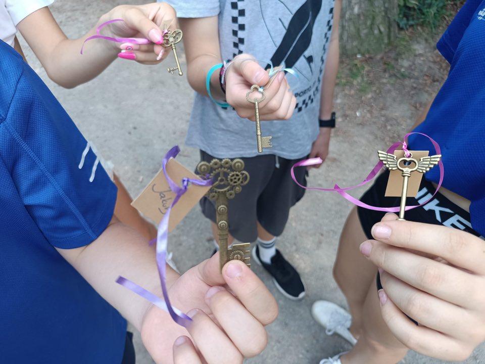 Primestsky tabor 2025 - patek