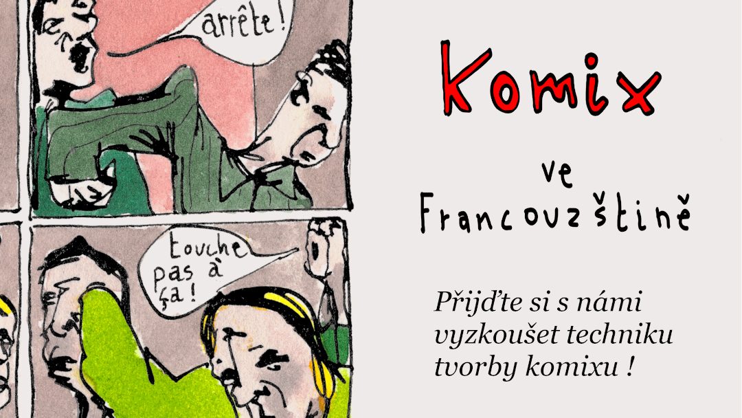 [26-09-2025]Nouvel atelier : BD en français