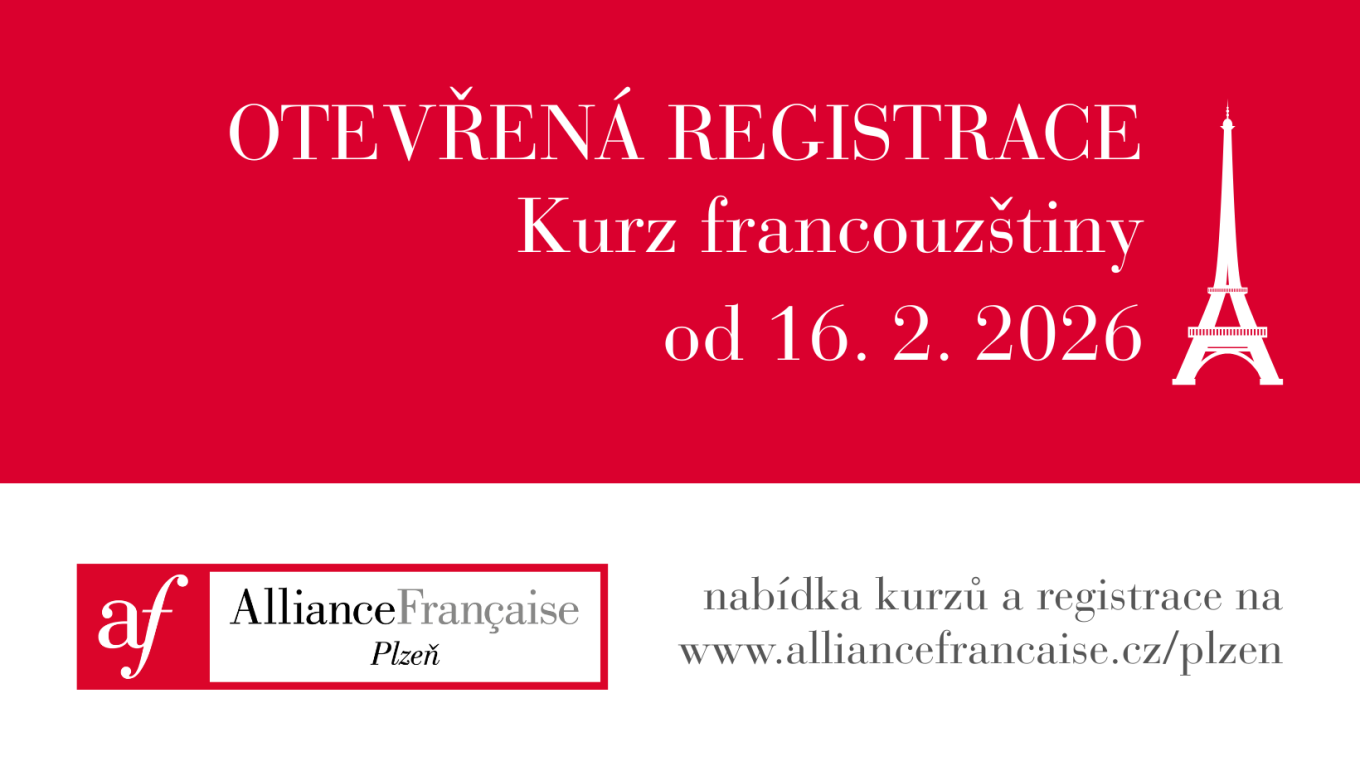 Registrace na druhý semestr je nyní otevřena