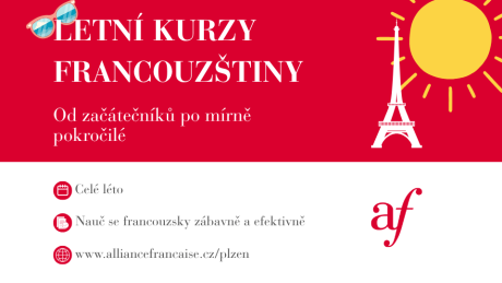 Letní kurzy 2026