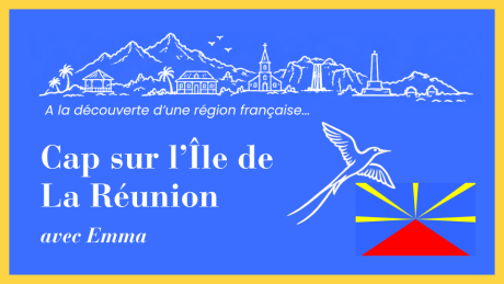 AKCE: Cesta na ostrov La Réunion