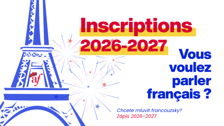Les inscriptions pour l&rsquo;année 2026-2027 sont désormais ouvertes !
